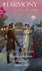 Mary Brendan – Appuntamento a Vauxhall (2014)