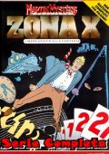 img ZONA X a colori - Serie Completa (45 volumi)(SBE 1992-1999)