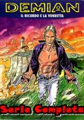 img Demian a colori – Serie completa (22 volumi + Speciale)(SBE 2006-2007)