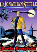 img Jonathan Steele a colori - Serie Completa (Serie 1 e 2)(SBE/Star Comics)(1999-2009)