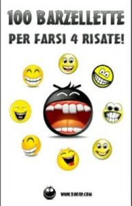 AA.VV – 100 Barzellette per farsi 4 risate!  (PDF)