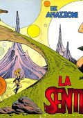 img Le Amazzoni - Serie I e II Completa (11 Volumi) (Club Anni Trenta) (1979)