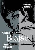 img Modesty Blaise 29 - Take me to your Leader (O