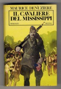 Maurice Denuzière, Augusto Donaudy  – Il Cavaliere del Mississippi (Louisiane #3) (1982)