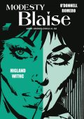 img Modesty Blaise 30 - Higland Witch (O