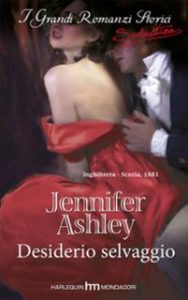 Jennifer Ashley – Highland Pleasures Vol. 1. Desiderio selvaggio (2011)