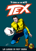 img Tex 70 Anni Di Un Mito 139 - La legge di Roy Bean (RCS 2020-08-20)