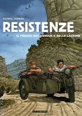 img Resistenze 04 - Il prezzo del sangue e delle lacrime (Plumail, Derrien)(Le Lombard)
