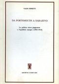 Valdo Ferretti  - Da Portsmouth a Sarajevo. La politica estera giapponese e l'equilibrio europeo 1905-1914 (1989)