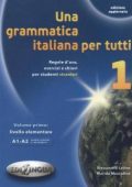 Alessandra Latino, Marida Muscolino - Livello elementare, A1-A2 / Una grammatica italiana per tutti 1 (2005) PDF