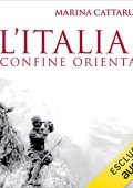 Marina Cattaruzza - L'Italia e il confine orientale (2023) (mp3 - 128 kbps)