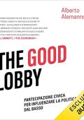 Alberto Alemanno - The good lobby (2023) (mp3 - 128 kbps)