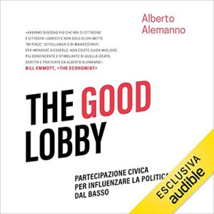 Alberto Alemanno – The good lobby (2023) (mp3 – 128 kbps)