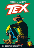 img Tex 70 Anni Di Un Mito 143 - Il tempio dei Maya (RCS 2020-09-17)