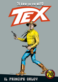 img Tex 70 Anni Di Un Mito 146 - Il principe Orlov (RCS 2020-10-08)