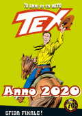 img Tex 70 Anni Di Un Mito - Anno 2020 Completo (Gds)(RCS 2020)