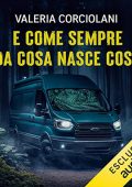 Valeria Corciolani - E come sempre da cosa nasce cosa꞉ La colf e l'ispettore 4 (2023) (mp3 - 128 kbps)