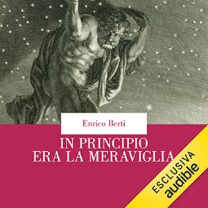 Enrico Berti – In principio era la meraviglia (2023) (mp3 – 128 kbps)