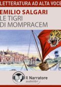 Emilio Salgari - Le Tigri di Mompracem (2016) (mp3 - 128 kbps)