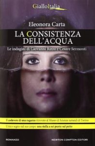 Eleonora Carta – La consistenza dell’acqua (2014)
