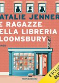 Natalie Jenner - Le ragazze della libreria Bloomsbury (2023) (mp3 - 128 kbps)
