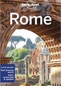Lonely Planet - LP - Rome (2022) ENG