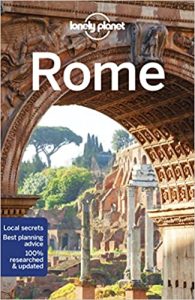 Lonely Planet – LP – Rome (2022) ENG