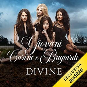 Sara Shepard – Giovani, carine e bugiarde (2023) (mp3 – 128 kbps)