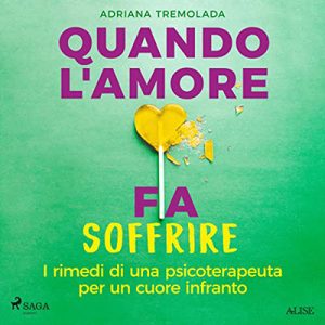 Adriana Tremolada – Quando l’amore fa soffrire (2023) (mp3 – 128 kbps)