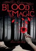 Tessa Gratton - Blood Magic (2012)