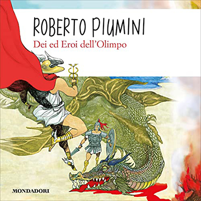 Roberto Piumini – Dei ed eroi dell’Olimpo (2023) (mp3 – 128 kbps)