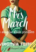 Virginia Feito - Mrs March꞉ La moglie dello scrittore (2023) (mp3 - 128 kbps)