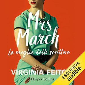 Virginia Feito – Mrs March꞉ La moglie dello scrittore (2023) (mp3 – 128 kbps)