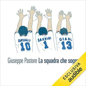Giuseppe Pastore – La squadra che sogna (2023) (mp3 – 128 kbps)