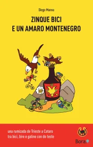 Diego Manna – Zinque Bici E Un Amaro Montenegro (2016)