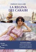 Emilio Salgari - La regina dei Caraibi (2016) (mp3 - 64 kbps)