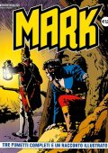 img Collana Mark 071 - 3 fumetti completi ed un racconto illustrato (If 2008)