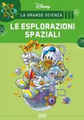 img La Grande Scienza Disney 08 - Le Esplorazioni Spaziali (Gedi)(Maggio 2021)