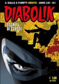 img Diabolik N.911 - Segreti di classe (Gennaio 2023)(A Colori)