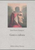 Jean-Pierre Changeux - Geni e cultura. Rivestimento genetico e variabilità culturale (2007) PDF