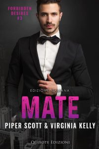 Piper Scott, Virginia Kelly – Forbidden Desires Vol. 3. Mate (2023)