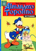 img Almanacco Topolino 177 (Mondadori 1971-09)