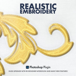 img Realistic Embroidery v3.0 64 Bit - Eng