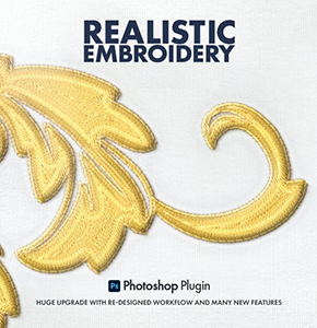 Realistic Embroidery v3.0 64 Bit – Eng