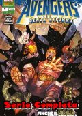 img Avengers Senza Ritorno - Serie Completa (6 volumi)(Panini Comics 2019)