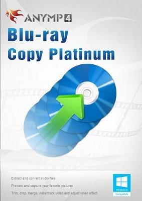 AnyMP4 Blu-ray Copy Platinum v7.3.20 – ENG