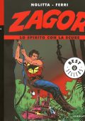 img Oscar Bestsellers 1834 - Zagor, Lo spirito con la scure (Mondadori 2008-09)