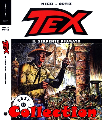 Tex Nei Oscar Bestsellers – Collection (16 volumi)(Mondadori 1993-2010)
