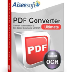 img [PORTABLE] Aiseesoft PDF Converter Ultimate 3.3.62 Portable - ENG