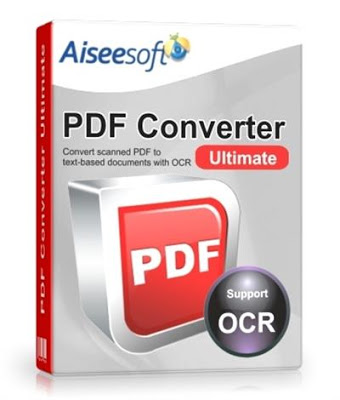 [PORTABLE] Aiseesoft PDF Converter Ultimate 3.3.62 Portable – ENG